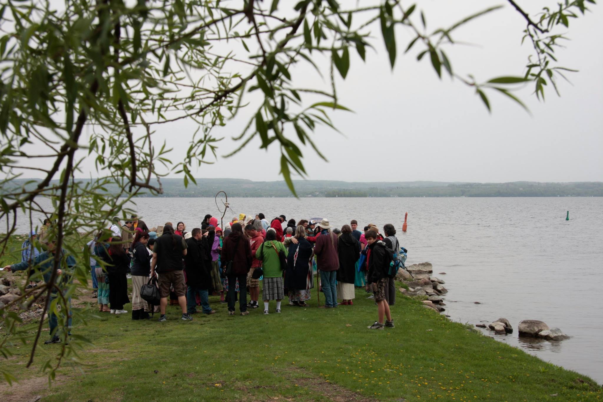 2014 Sacred Water Circle Gathering